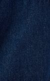 Blusa Jeans Peplum