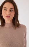 Blusa Básica Gola Alta