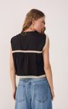 Blusa Voil Entremeio