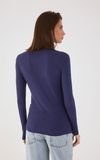 Blusa Básica Gola Alta
