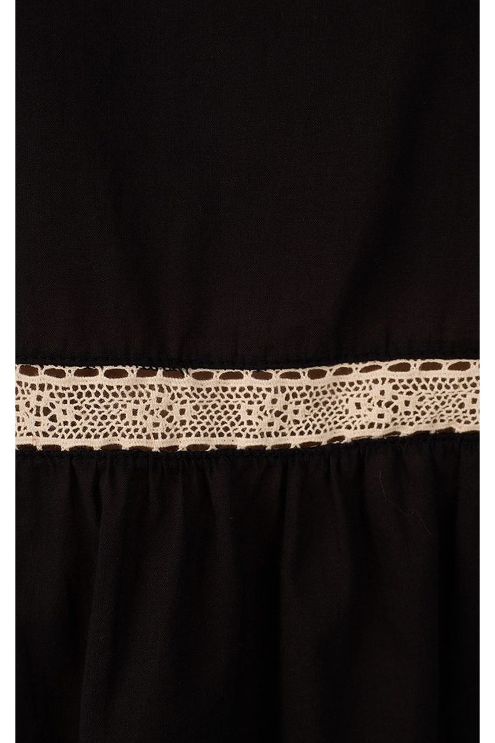 Blusa Voil Entremeio