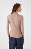 Blusa Básica Gola Alta