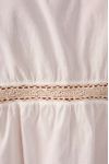 Blusa Voil Entremeio
