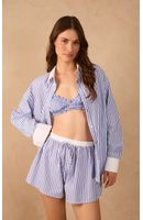 Camisa Comfy Listra Maria Chady