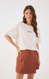 T-shirt Bordado Bossa