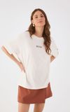 T-shirt Bordado Bossa