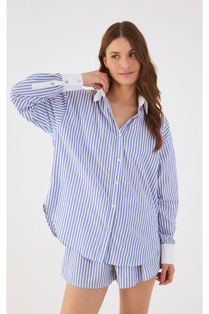 Camisa Comfy Listra Maria Chady