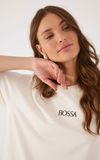 T-shirt Bordado Bossa