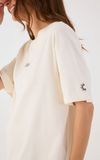 T-shirt Bordado Bossa
