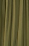 Vestido Longo Crepe Drapeado
