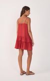 Vestido Curto Crepe Marias