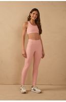 Calça de Compressão Com Multibolsos