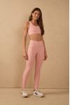 Calça de Compressão Com Multibolsos