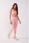 Calça de Compressão Com Multibolsos
