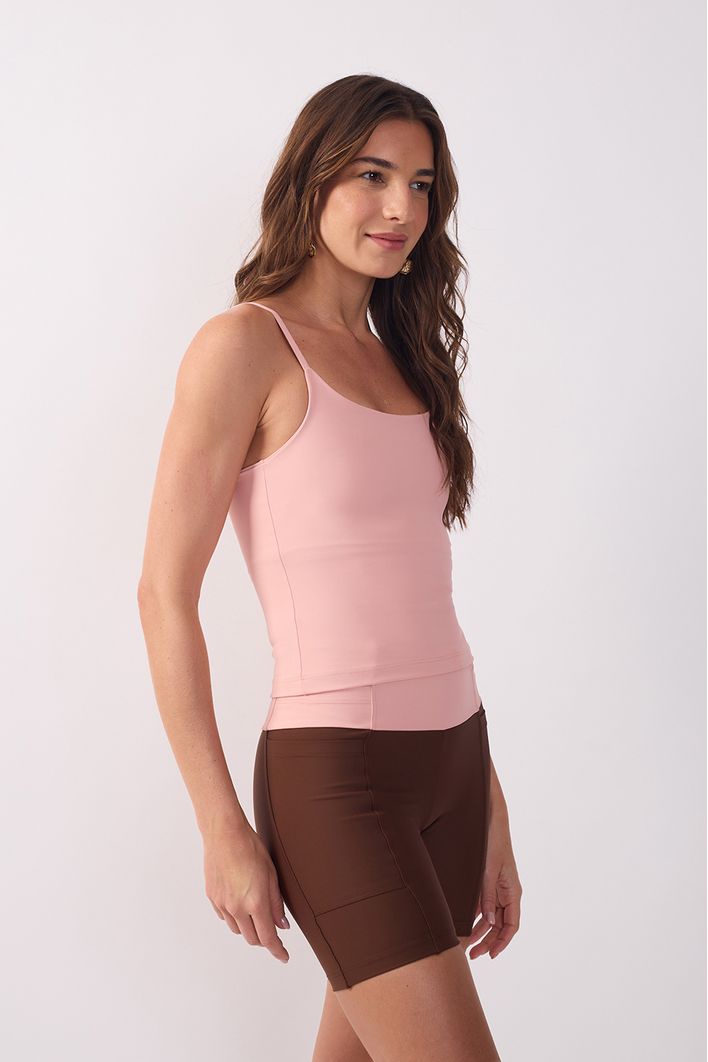 Camiseta de Compressão Alcinha