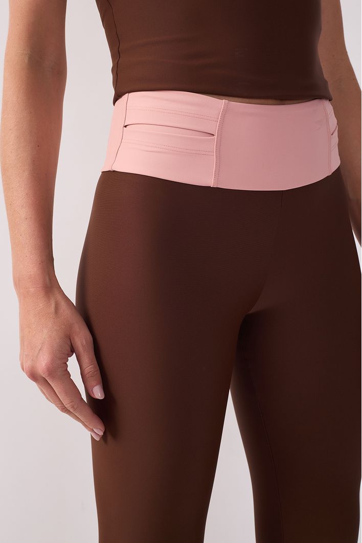 Calça de Compressão Com Bolso 360