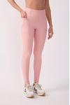 Calça de Compressão Com Multibolsos