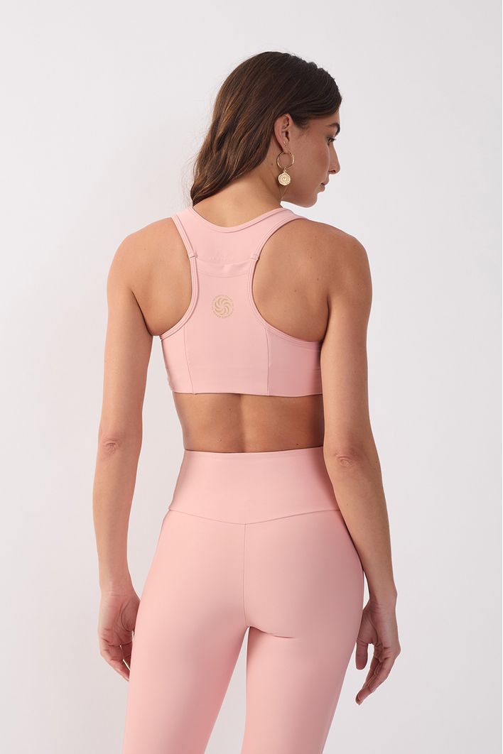 Top de Compressão Com Super Bolso 2.0