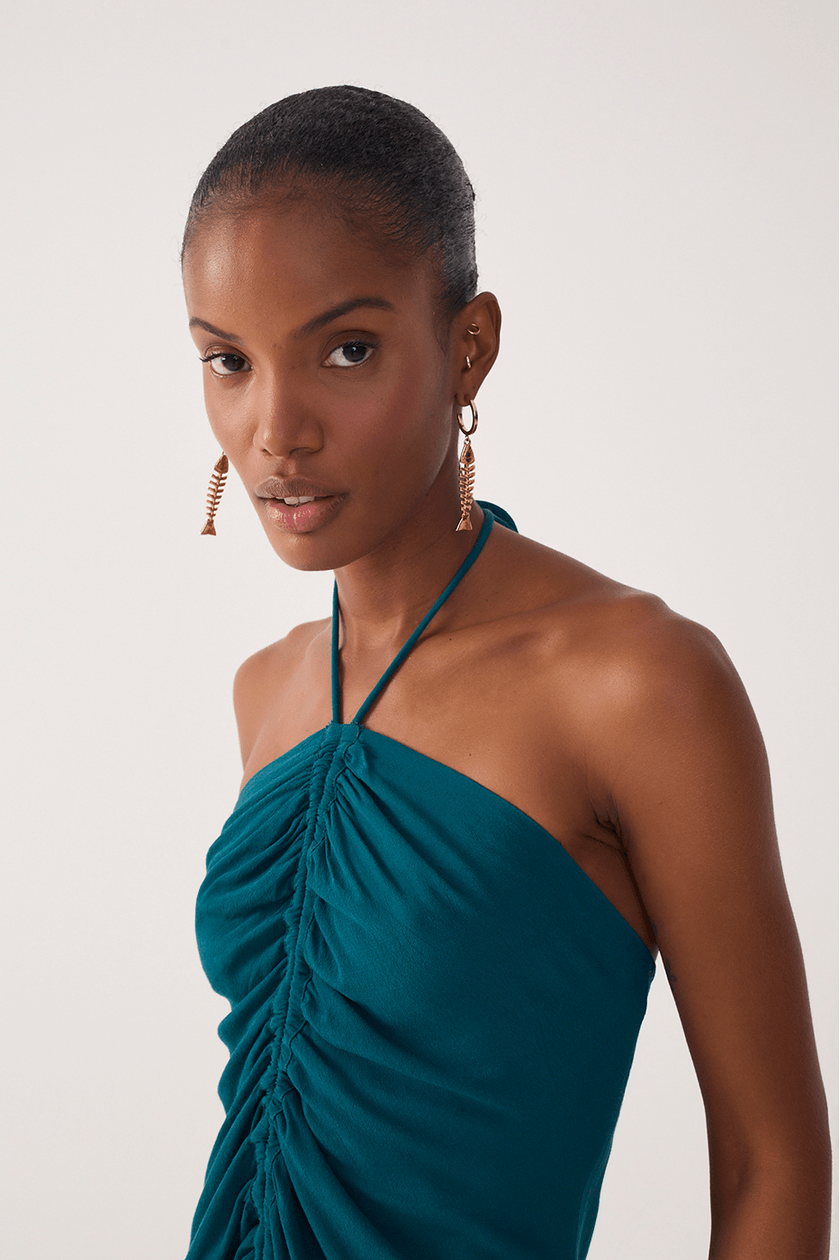 Blusa Crepe Frente Única - 02.08.3271|2365 | Dress To