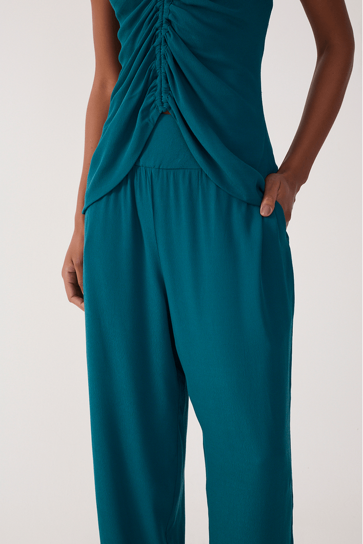Calça Crepe Pala