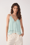 Blusa Lurex Camadas