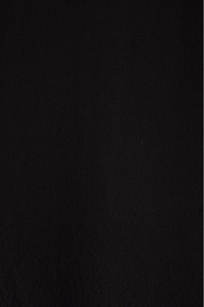 Vestido Longo Crepe Fenda