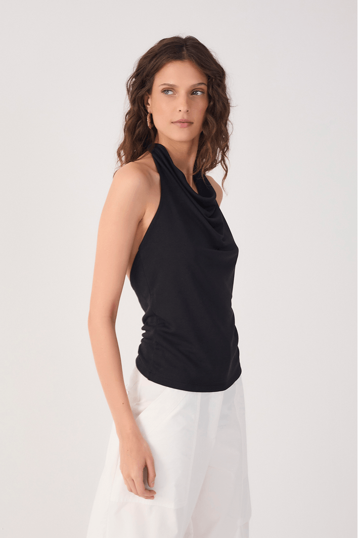 Blusa Frente Única
