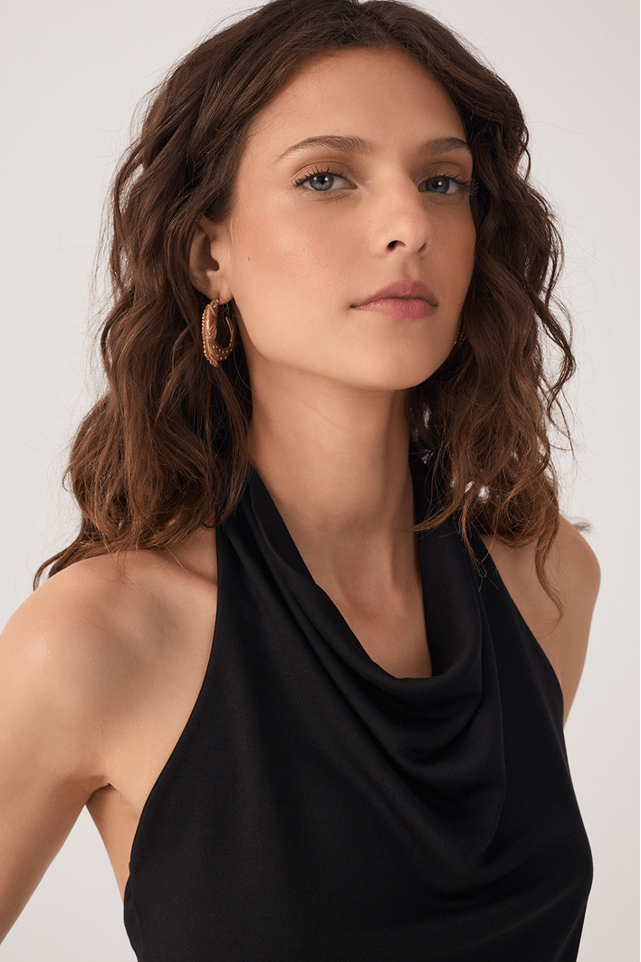 Blusa Frente Única