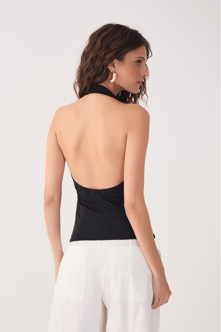 Blusa Frente Única