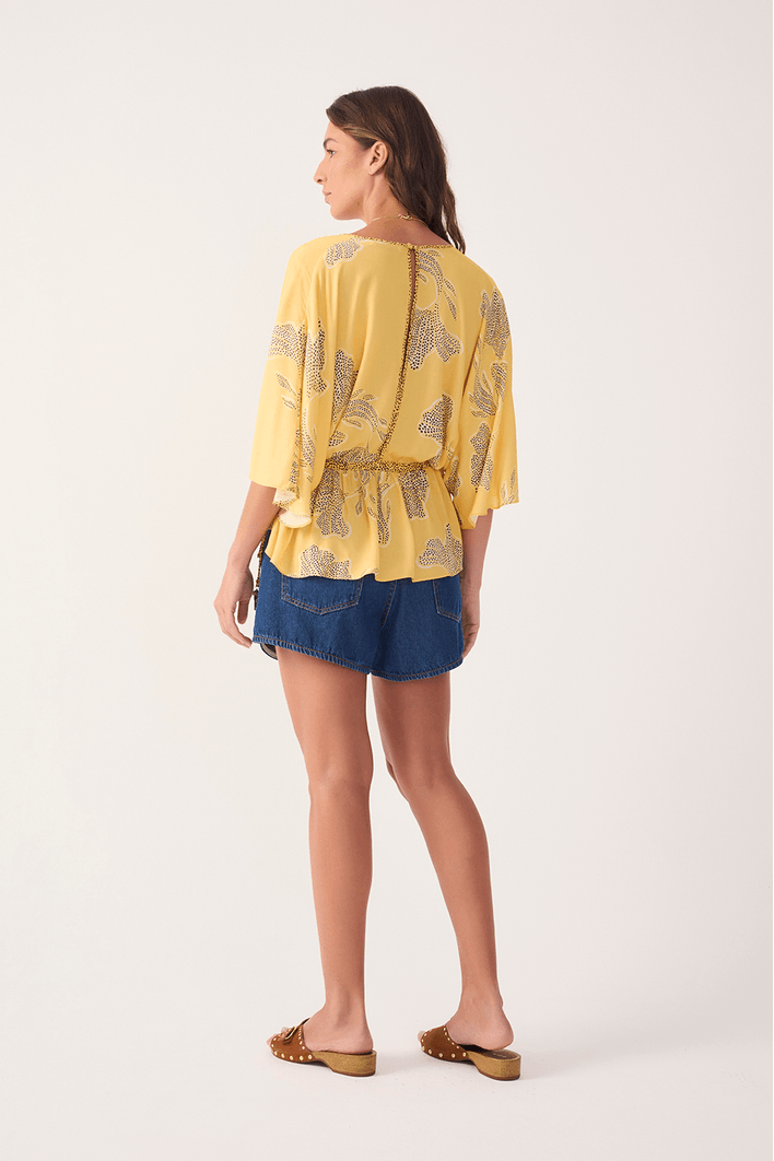 Short Jeans Regulagem Cós