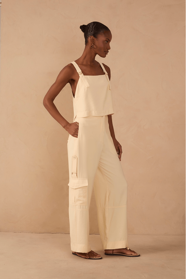 Calça Bolso Utilitário