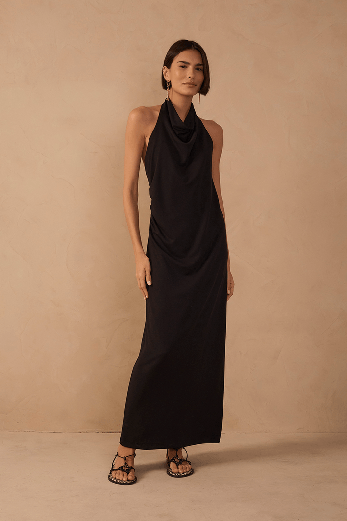 Vestido Frente Única