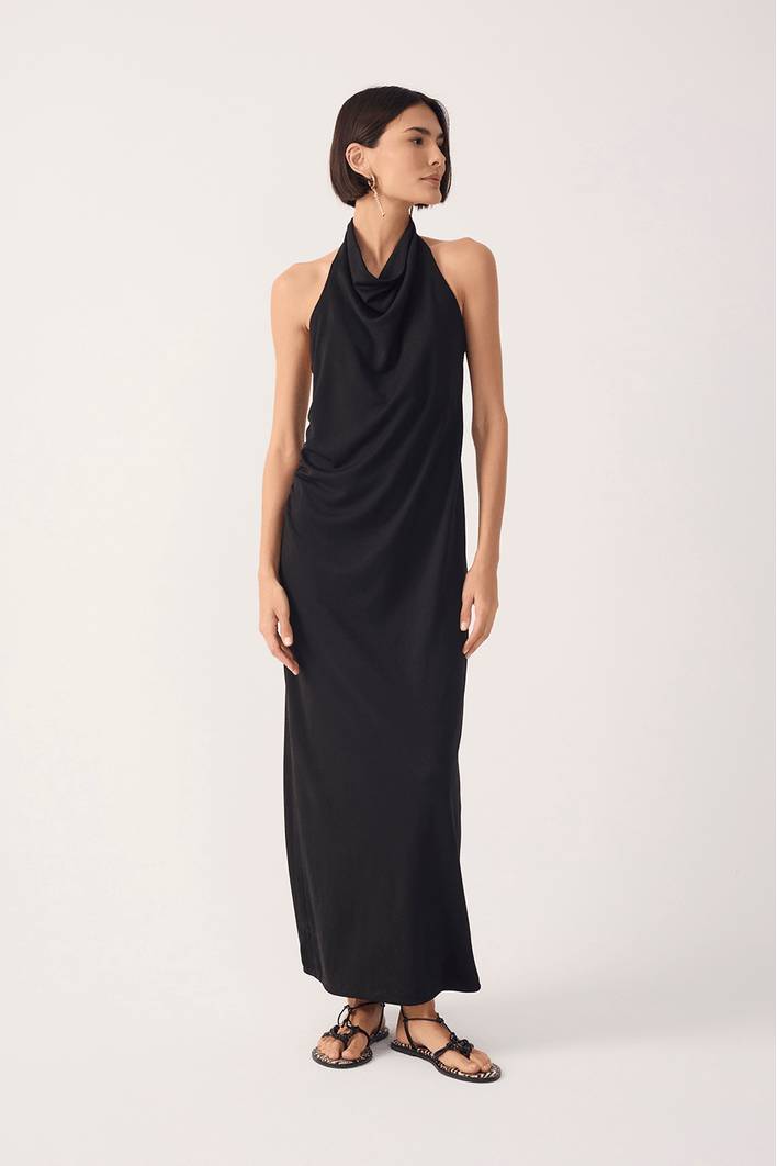 Vestido Frente Única