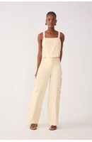 Calça Bolso Utilitário