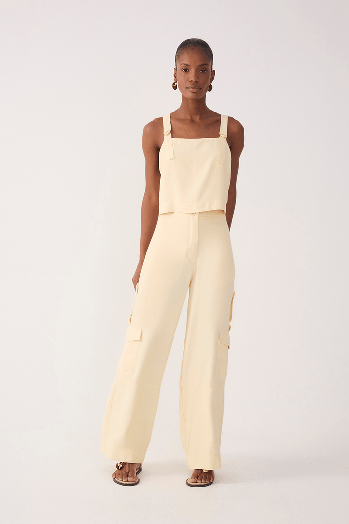 Calça Bolso Utilitário