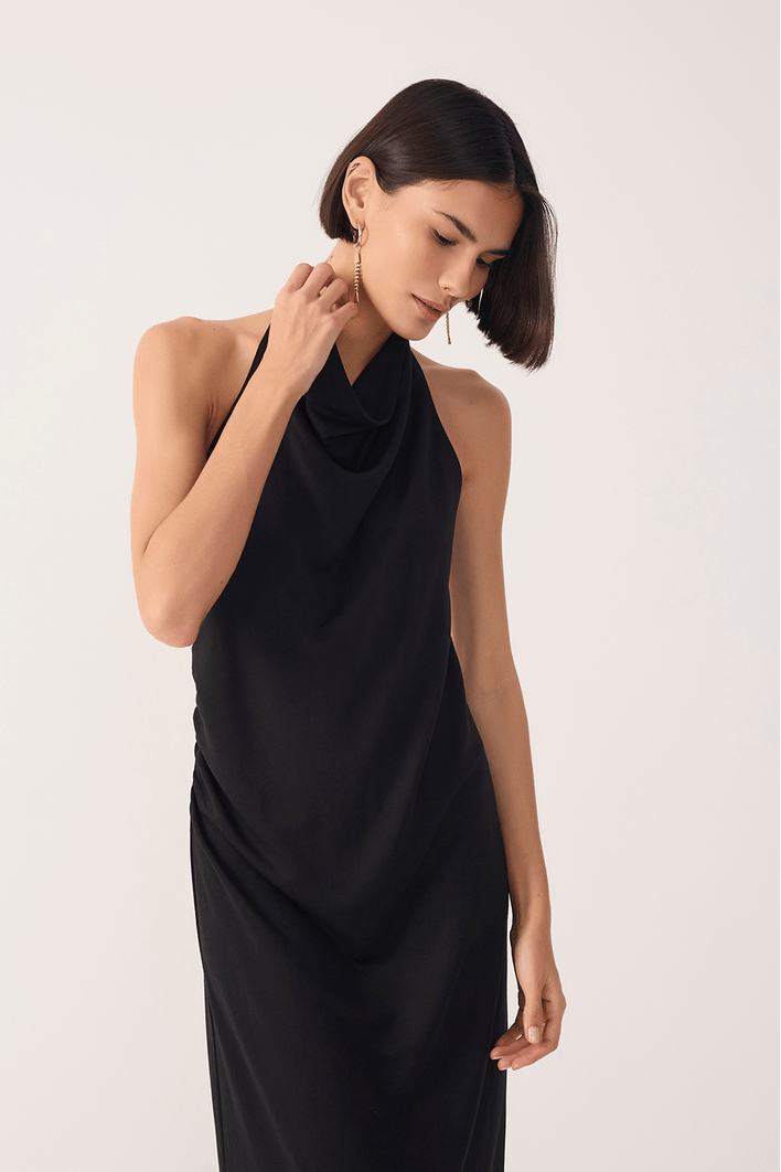 Vestido Frente Única