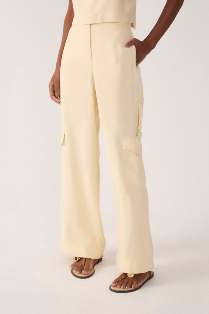 Calça Bolso Utilitário