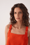 Blusa Alça Fivela