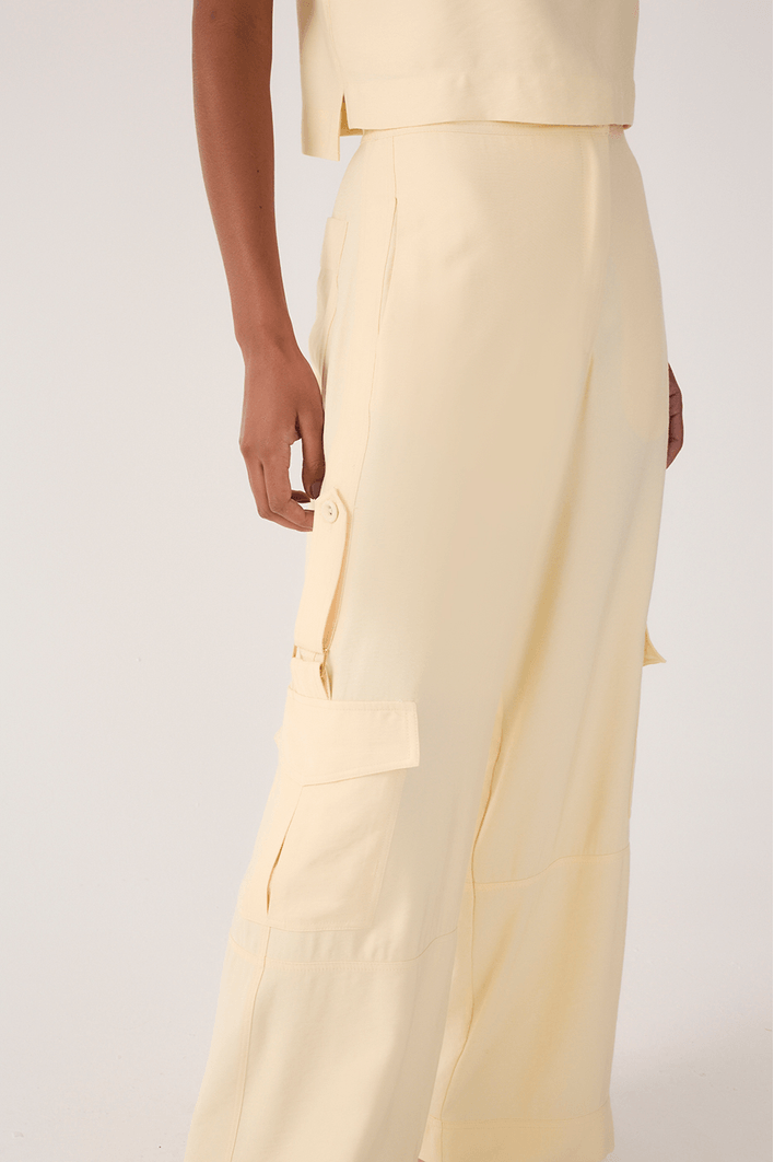 Calça Bolso Utilitário