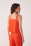 Blusa Alça Fivela