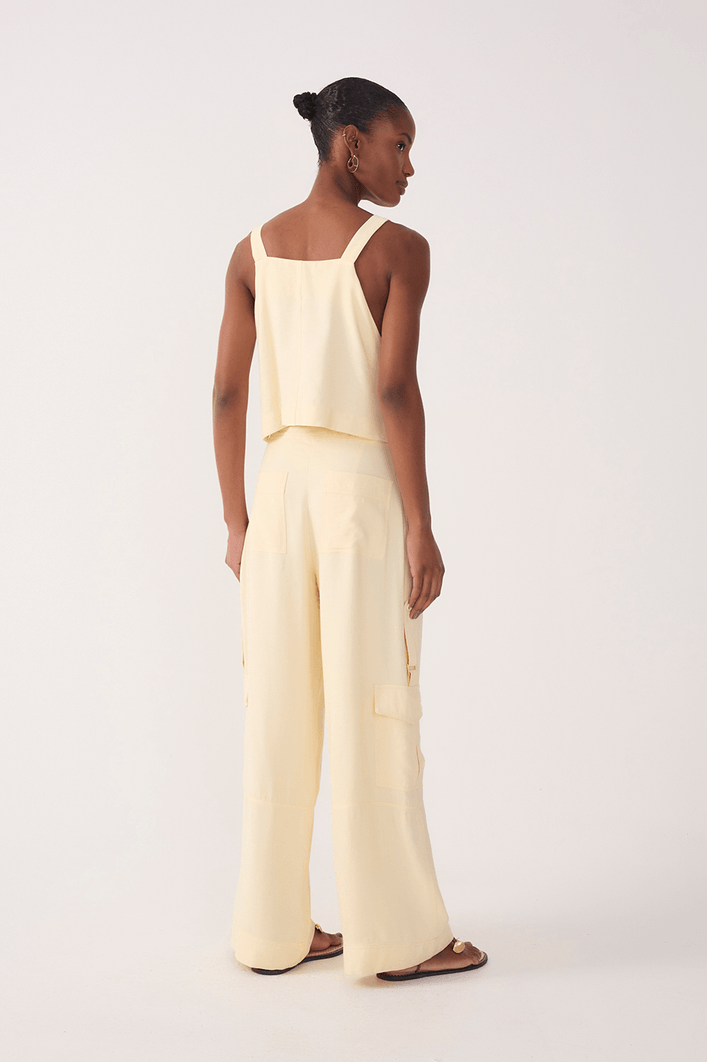 Calça Bolso Utilitário