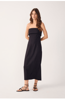 Vestido Tubo Sem Alça