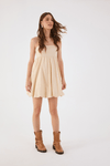 Vestido Algodão Balonê