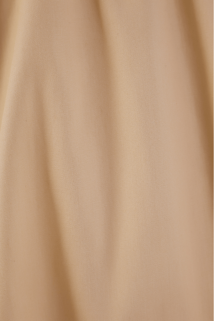 Vestido Algodão Balonê