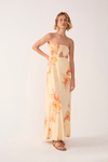 Vestido Jersey Estampa Beta