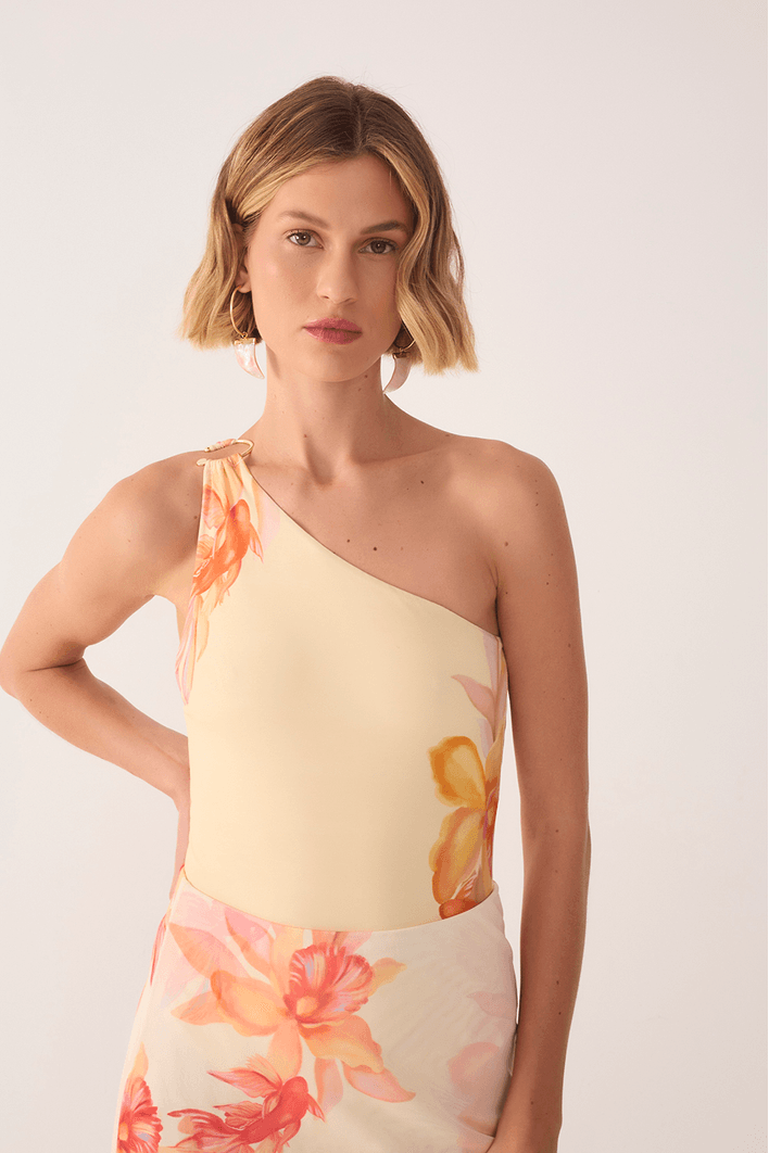 Body Jersey Estampa Beta