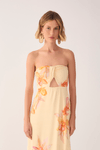 Vestido Jersey Estampa Beta