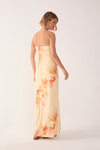 Vestido Jersey Estampa Beta