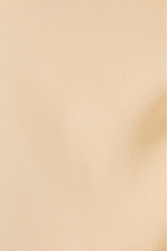 Vestido Curto Crepe Pareô