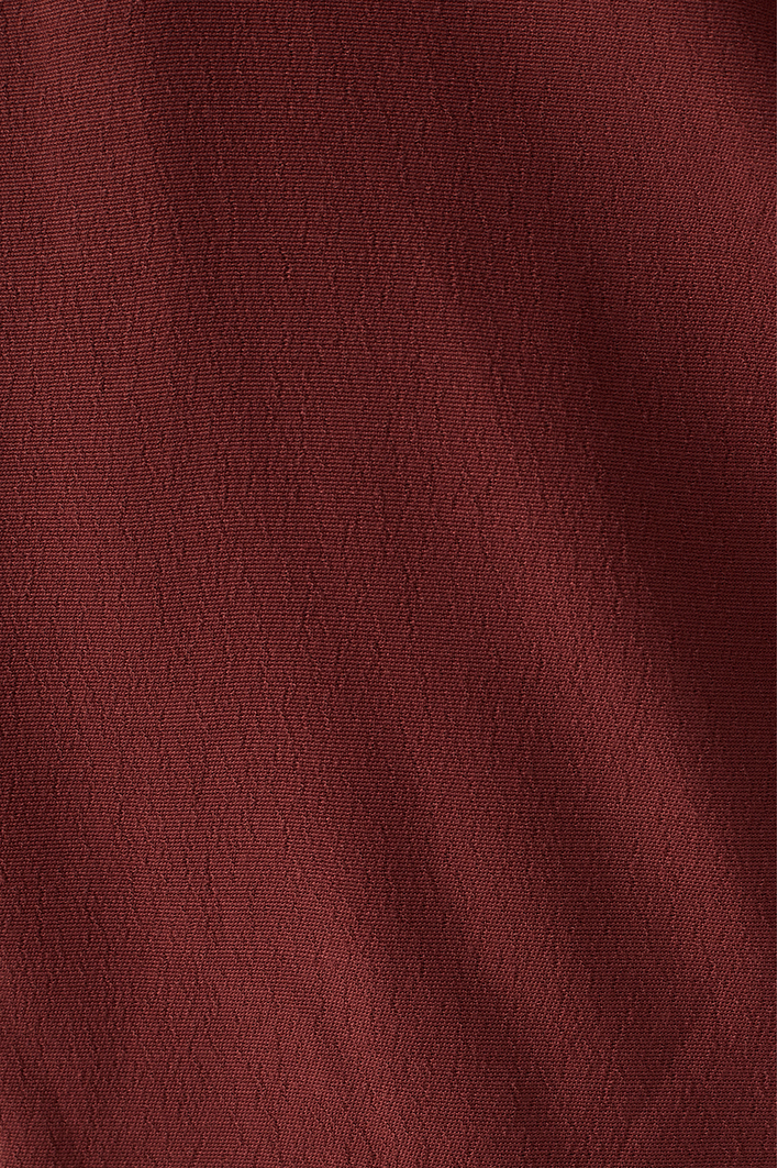 Vestido Curto Crepe Pareô